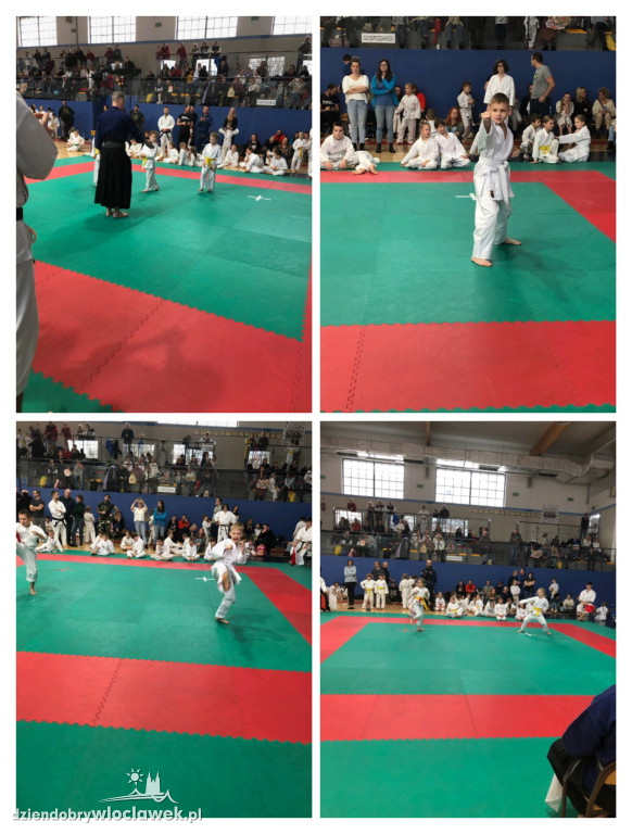 Sukcesy karateków Akademii Karate Tradycyjnego