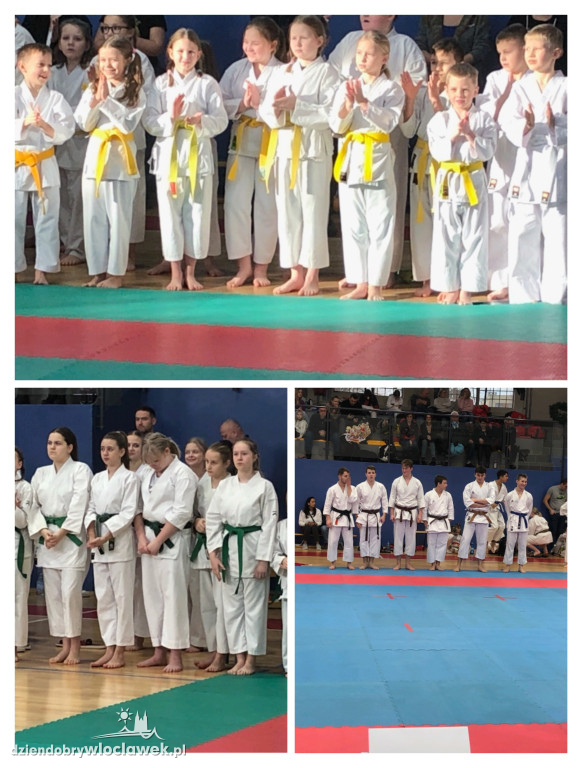 Sukcesy karateków Akademii Karate Tradycyjnego