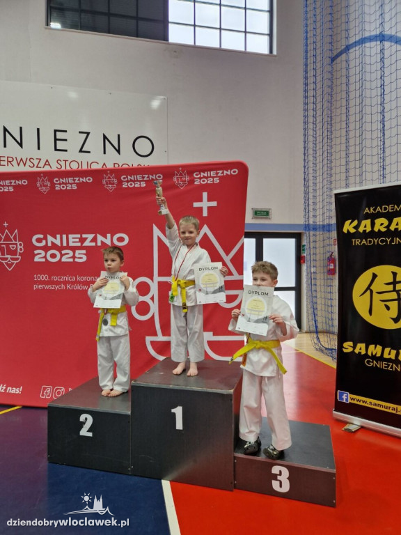 Sukcesy karateków Akademii Karate Tradycyjnego