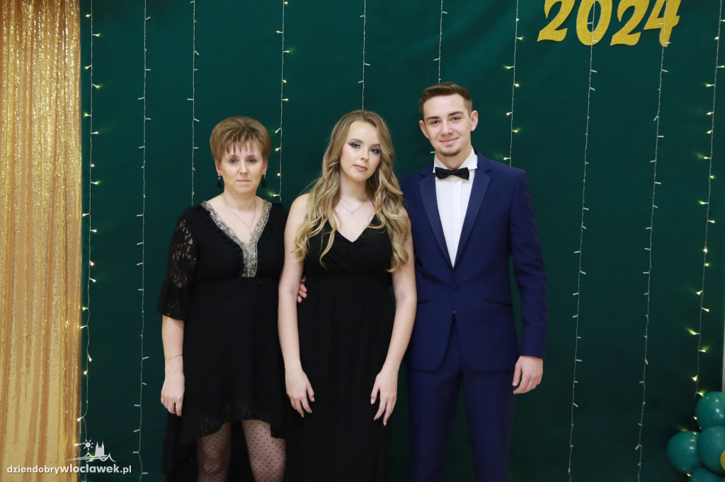 Studniówka Liceum Ogólnokształcącego w Kowalu