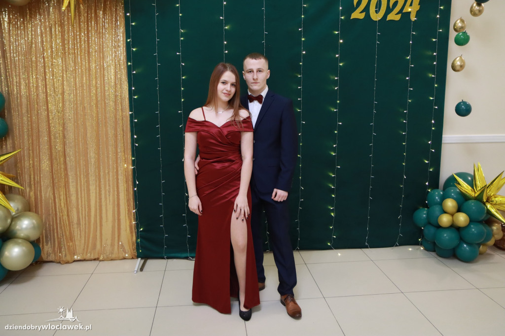 Studniówka Liceum Ogólnokształcącego w Kowalu