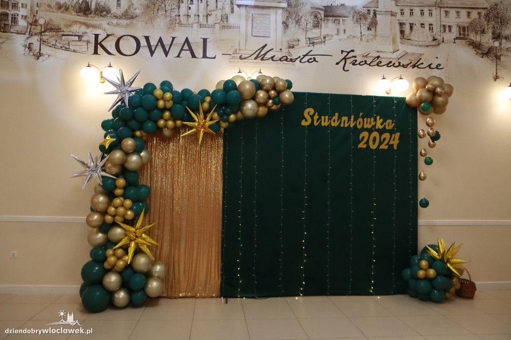 Studniówka Liceum Ogólnokształcącego w Kowalu