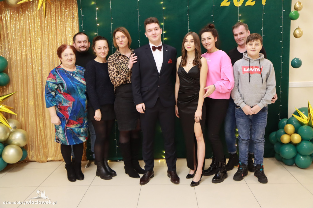 Studniówka Liceum Ogólnokształcącego w Kowalu
