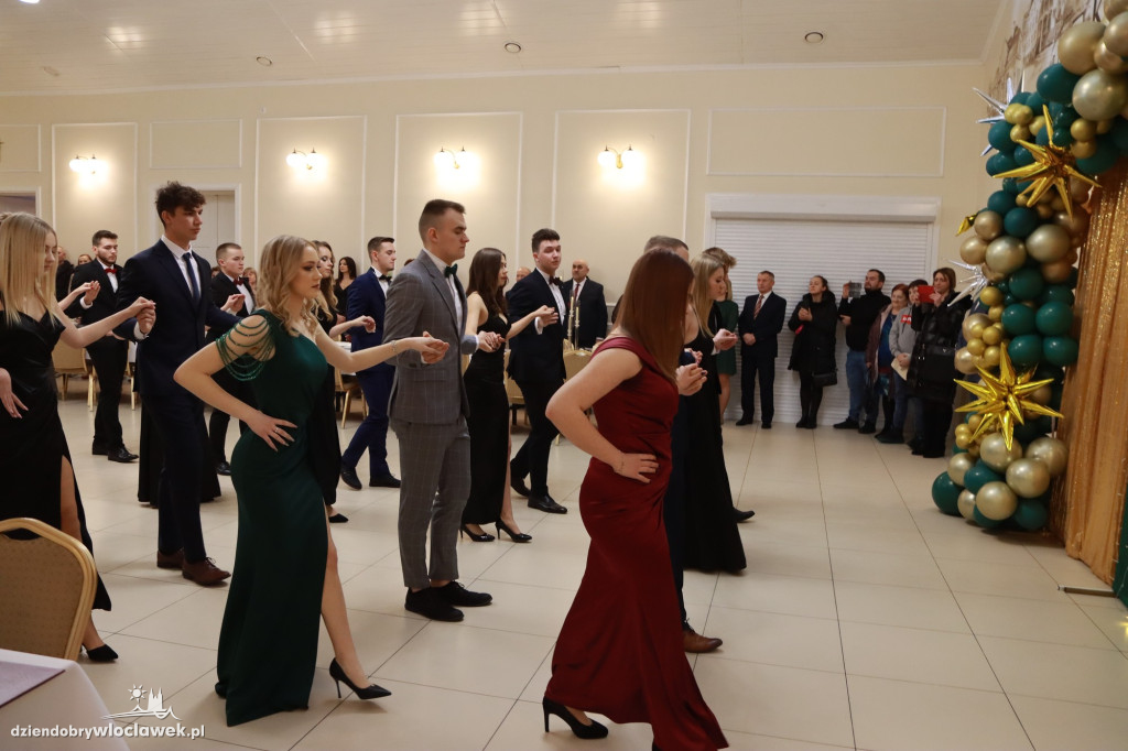 Studniówka Liceum Ogólnokształcącego w Kowalu