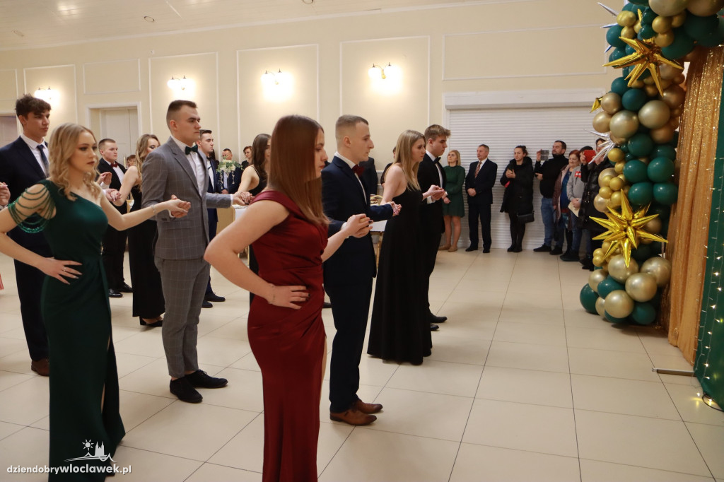 Studniówka Liceum Ogólnokształcącego w Kowalu