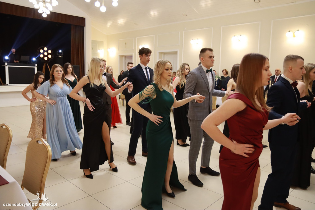 Studniówka Liceum Ogólnokształcącego w Kowalu