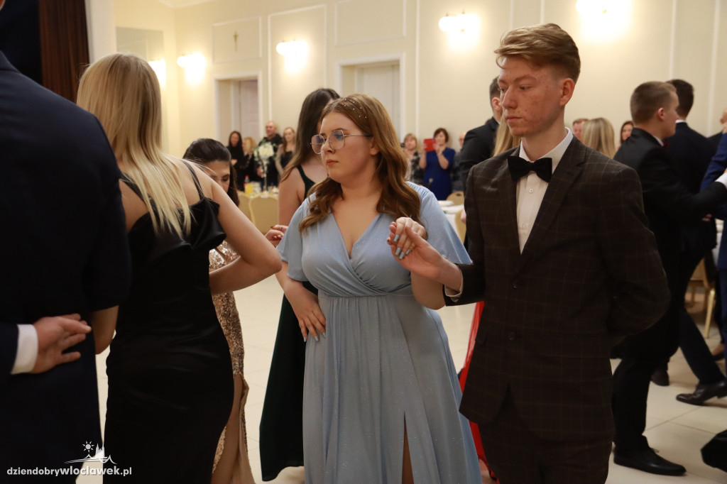 Studniówka Liceum Ogólnokształcącego w Kowalu