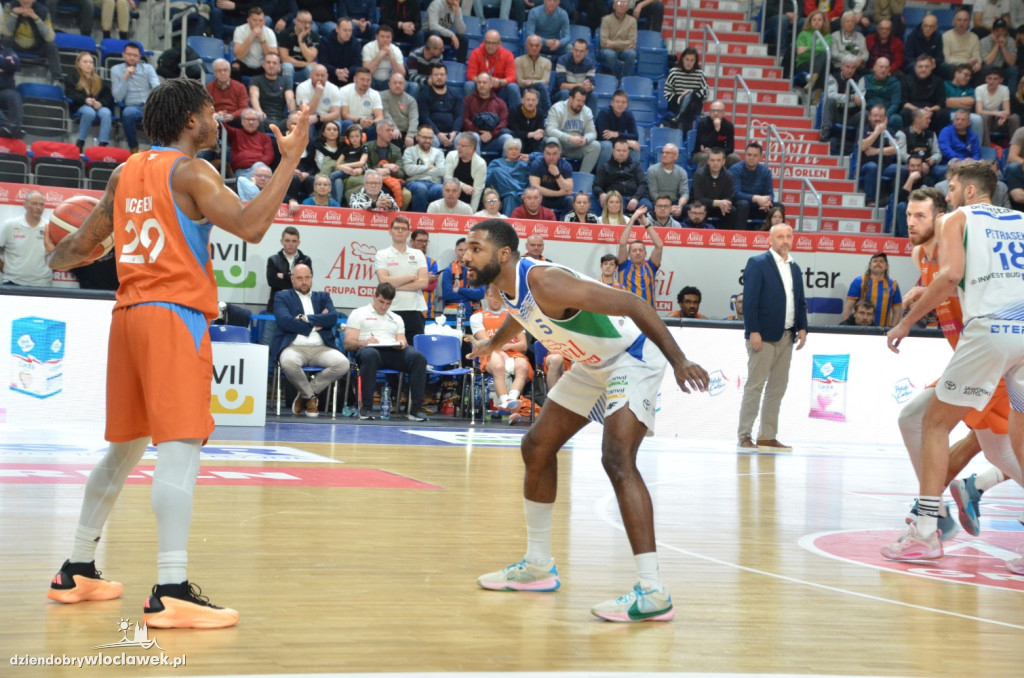 Anwil Włocławek vs GTK Gliwice