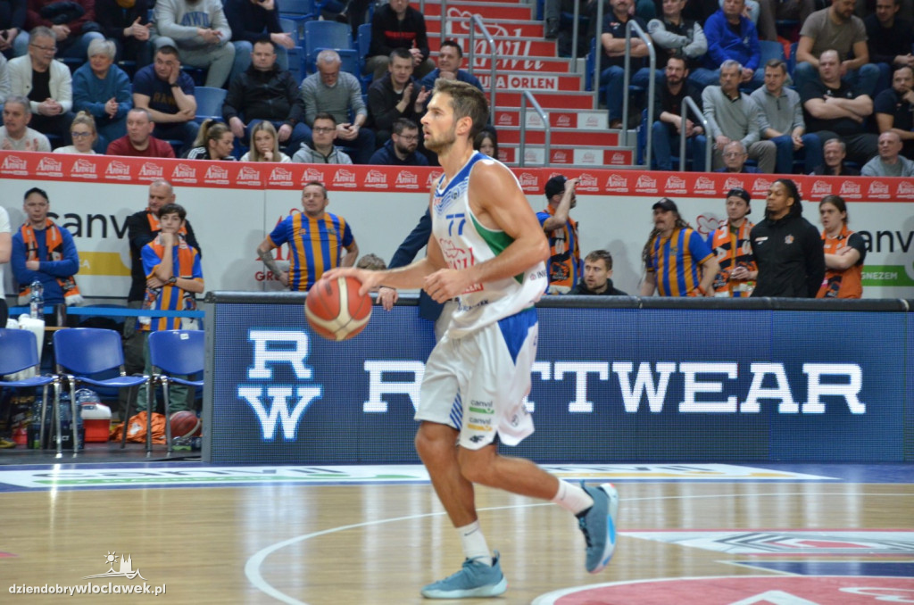 Anwil Włocławek vs GTK Gliwice