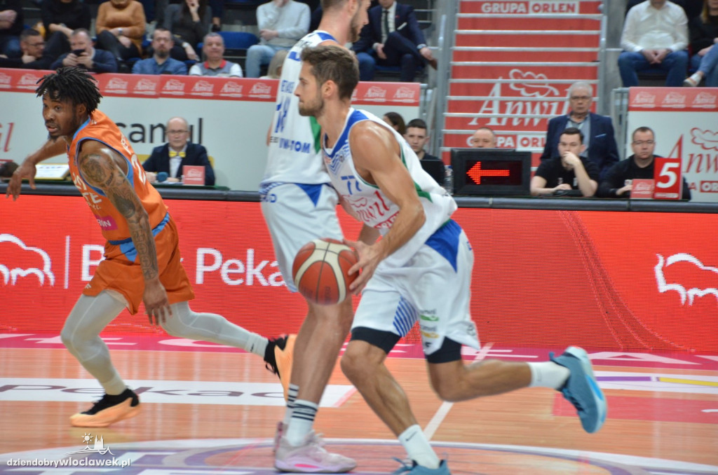 Anwil Włocławek vs GTK Gliwice