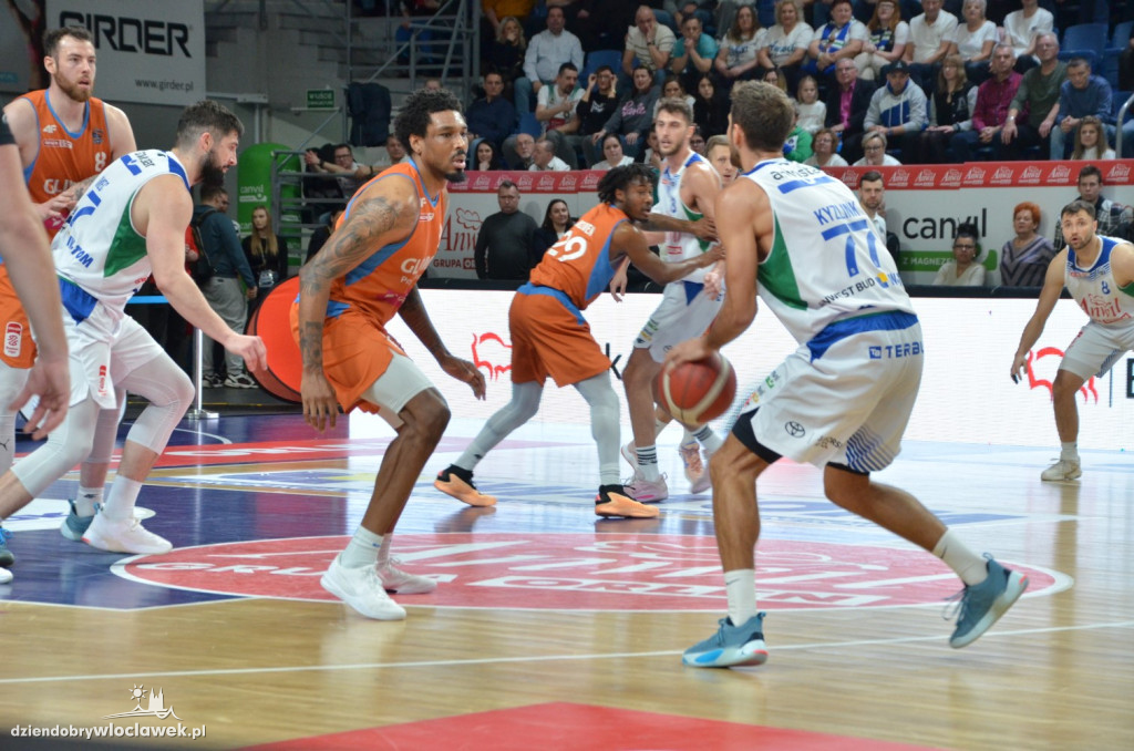 Anwil Włocławek vs GTK Gliwice