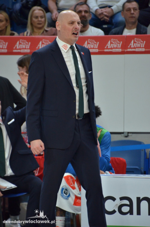 Anwil Włocławek vs GTK Gliwice
