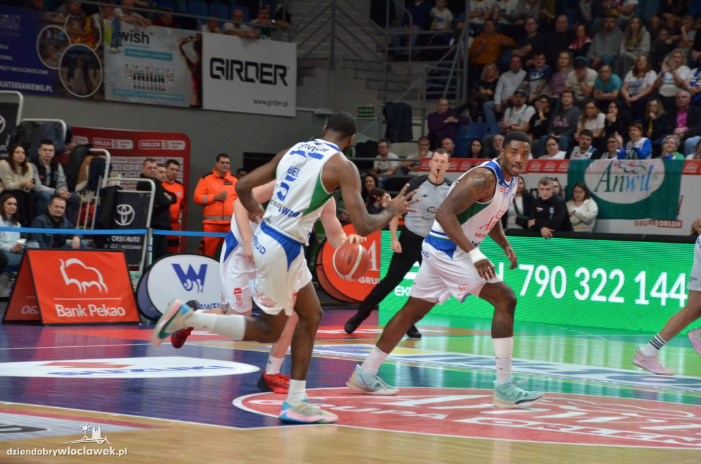 Anwil Włocławek vs GTK Gliwice