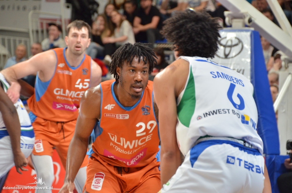Anwil Włocławek vs GTK Gliwice