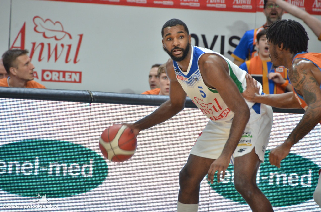 Anwil Włocławek vs GTK Gliwice