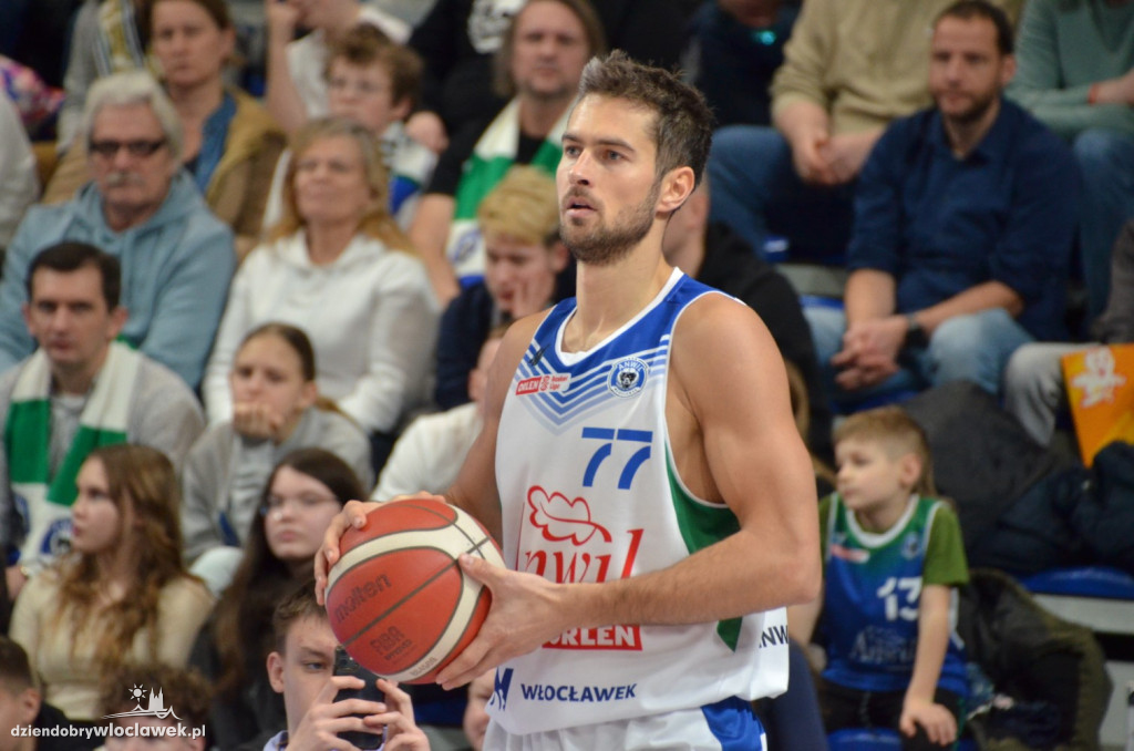 Anwil Włocławek vs GTK Gliwice