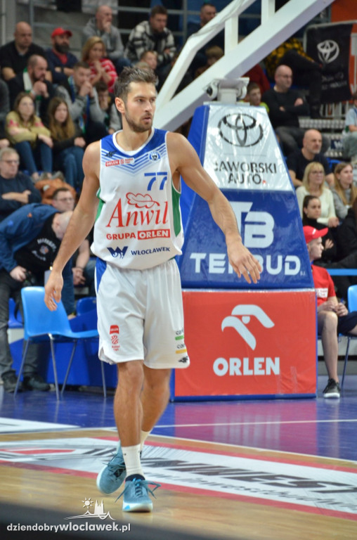 Anwil Włocławek vs GTK Gliwice