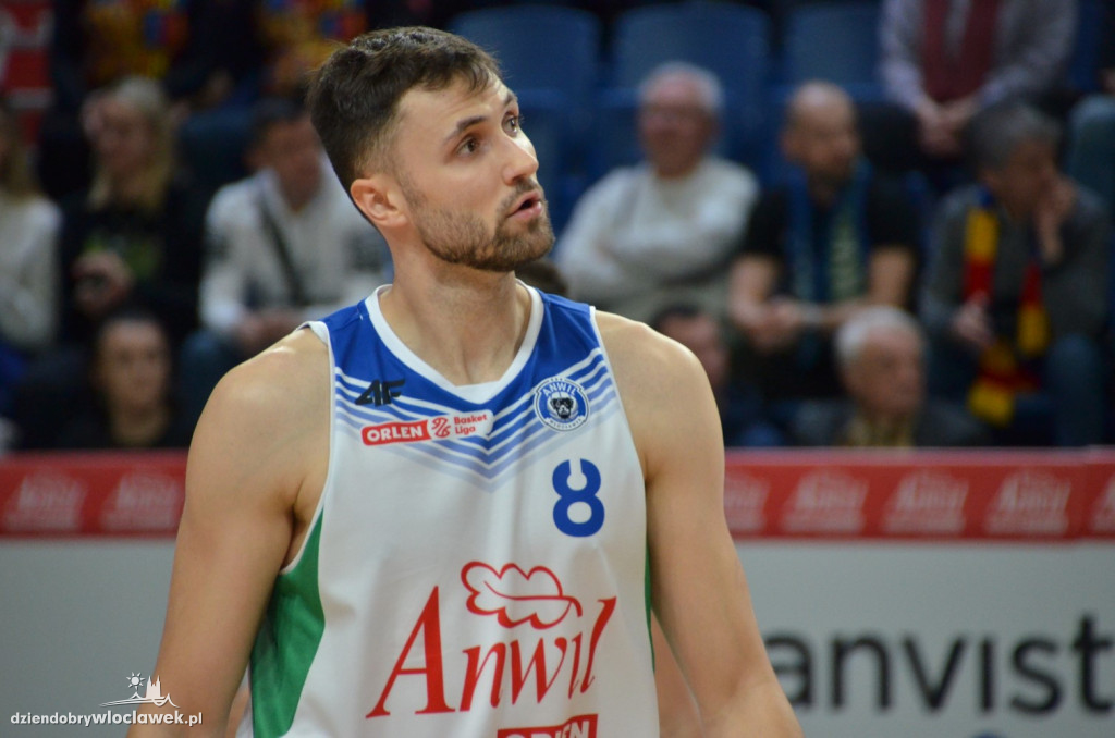 Anwil Włocławek vs GTK Gliwice