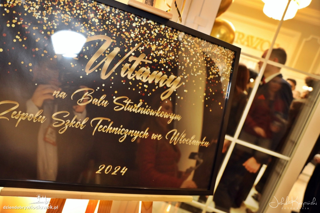 Studniówka Zespołu Szkół Technicznych