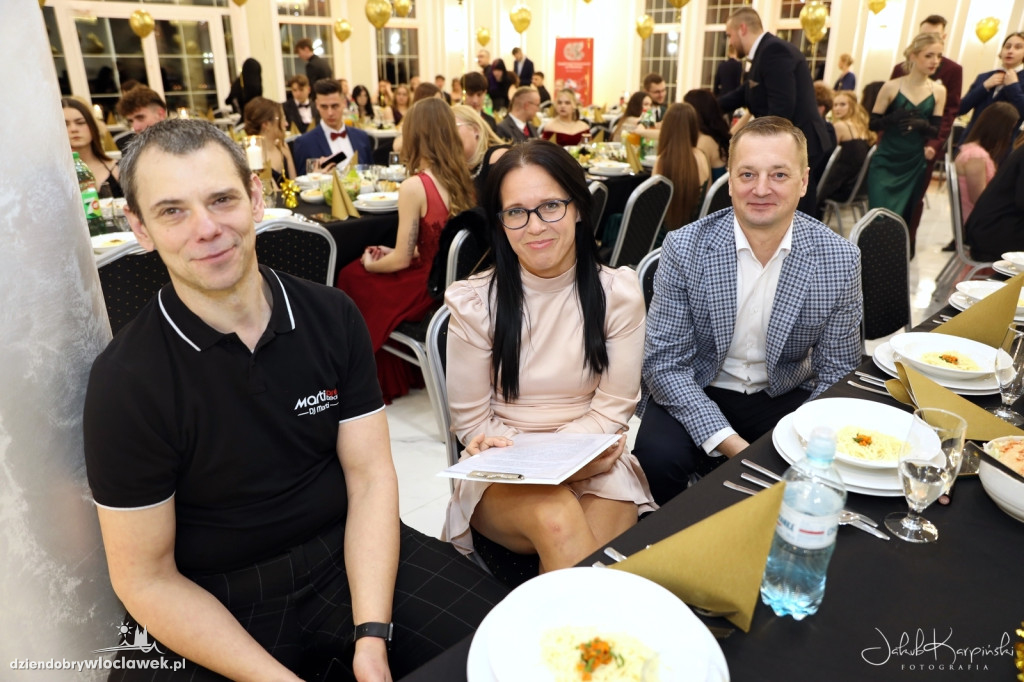 Studniówka Zespołu Szkół Technicznych