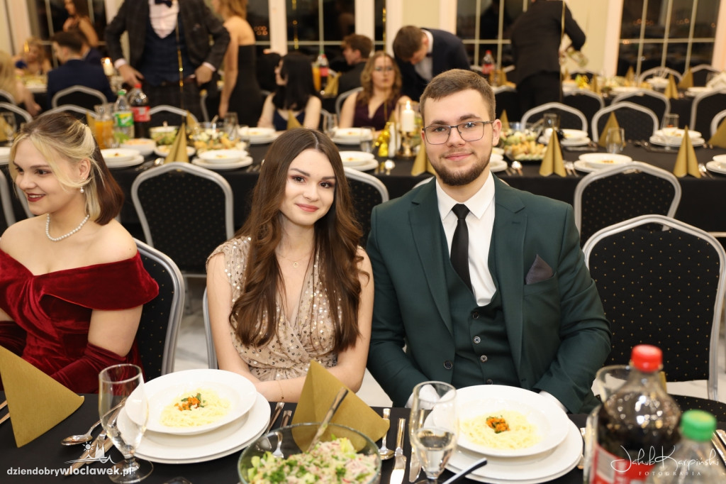Studniówka Zespołu Szkół Technicznych