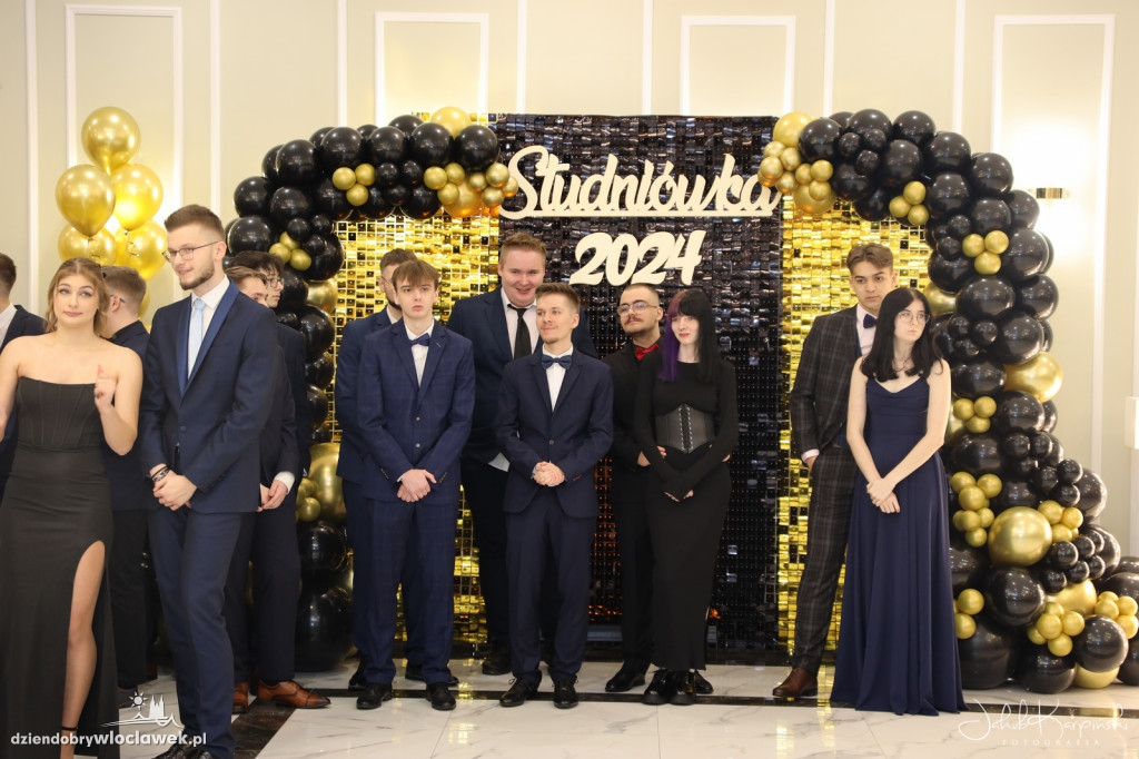 Studniówka Zespołu Szkół Technicznych