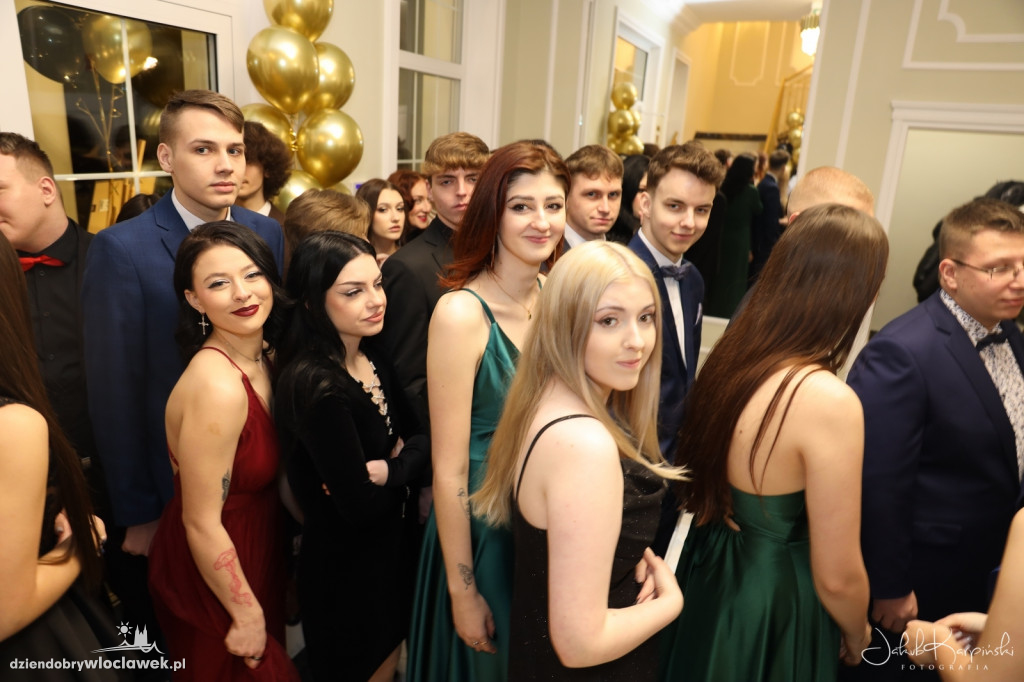 Studniówka Zespołu Szkół Technicznych
