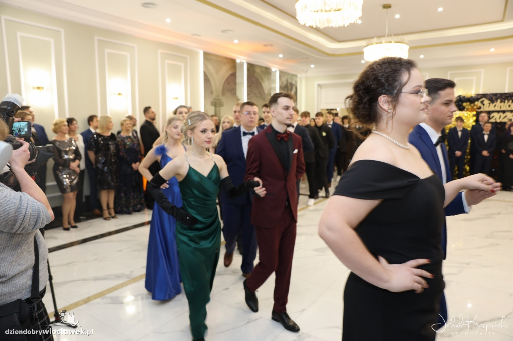 Studniówka Zespołu Szkół Technicznych