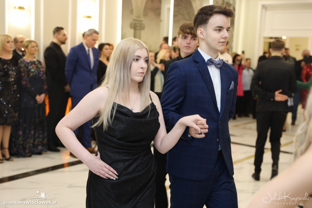Studniówka Zespołu Szkół Technicznych