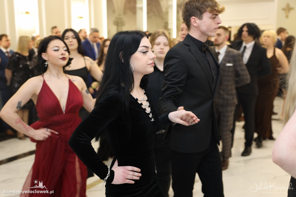 Studniówka Zespołu Szkół Technicznych