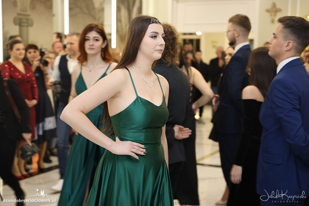 Studniówka Zespołu Szkół Technicznych