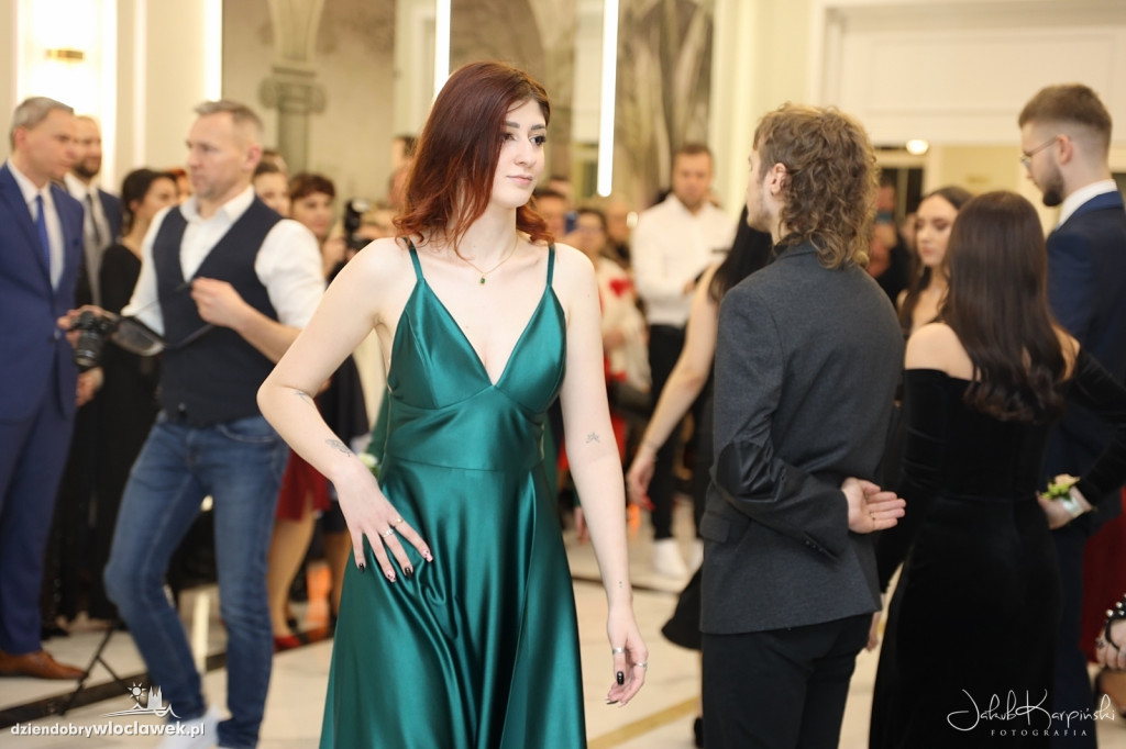 Studniówka Zespołu Szkół Technicznych