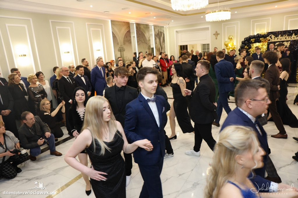 Studniówka Zespołu Szkół Technicznych