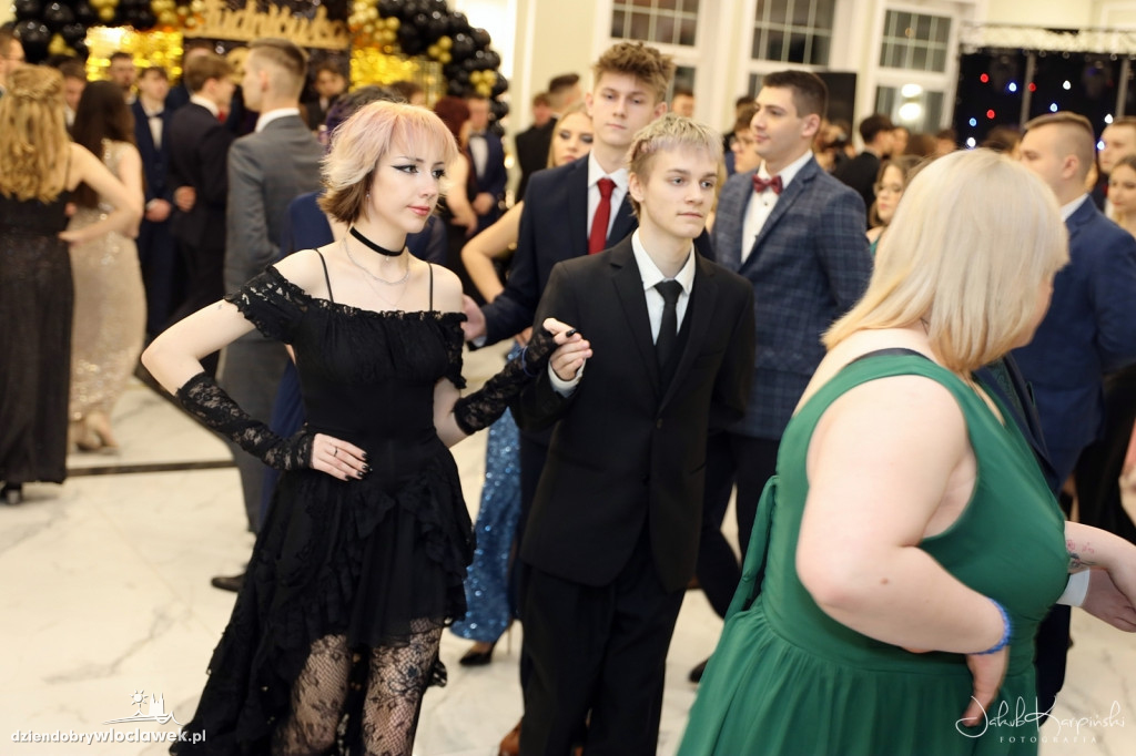 Studniówka Zespołu Szkół Technicznych