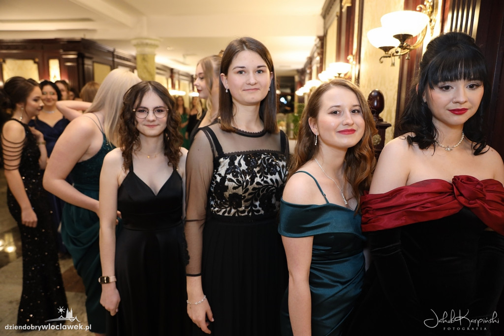 Studniówka Liceum Ziemi Kujawskiej