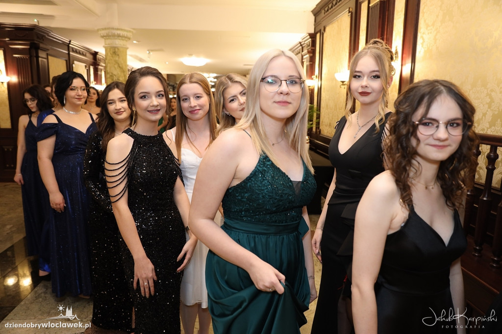 Studniówka Liceum Ziemi Kujawskiej