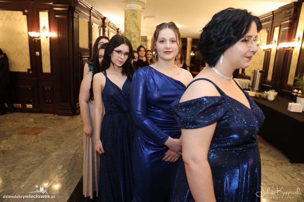 Studniówka Liceum Ziemi Kujawskiej