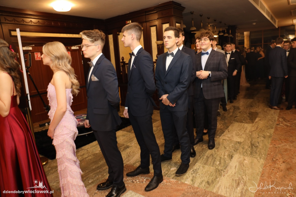 Studniówka Liceum Ziemi Kujawskiej