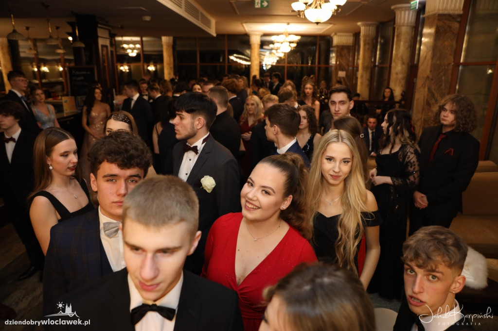 Studniówka Liceum Ziemi Kujawskiej