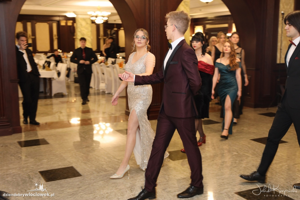 Studniówka Liceum Ziemi Kujawskiej
