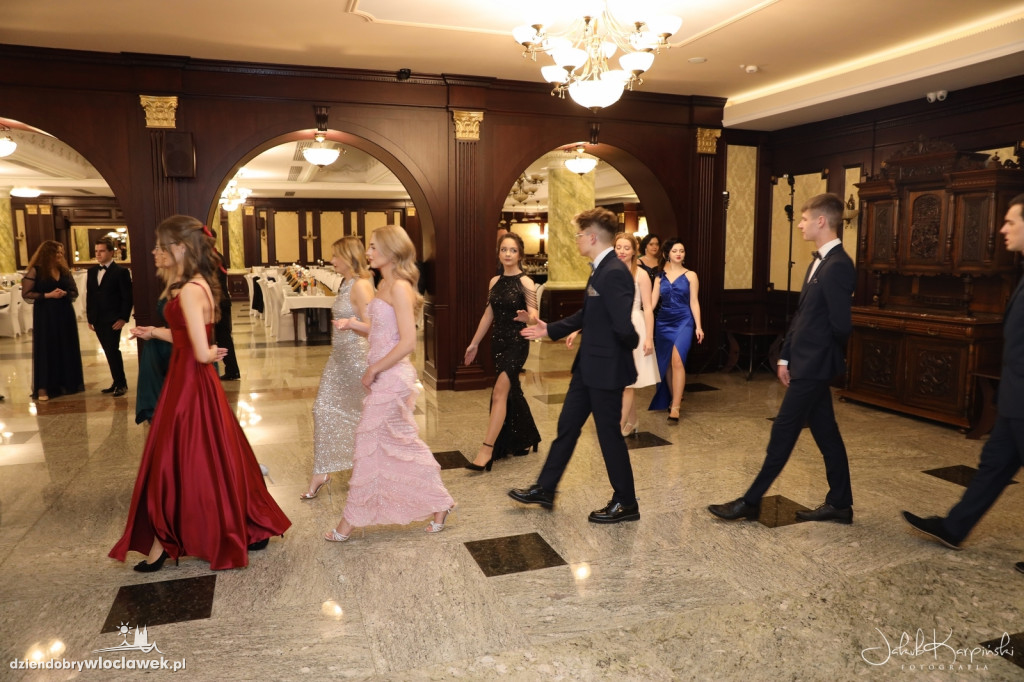 Studniówka Liceum Ziemi Kujawskiej