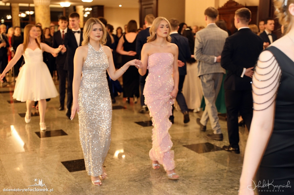 Studniówka Liceum Ziemi Kujawskiej