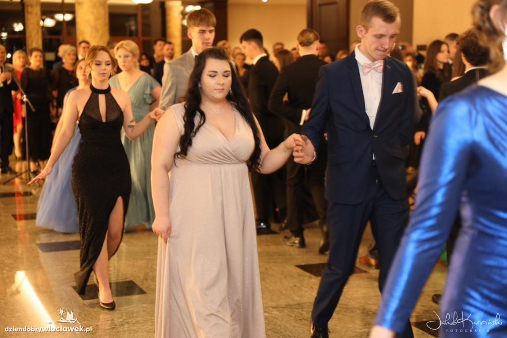 Studniówka Liceum Ziemi Kujawskiej