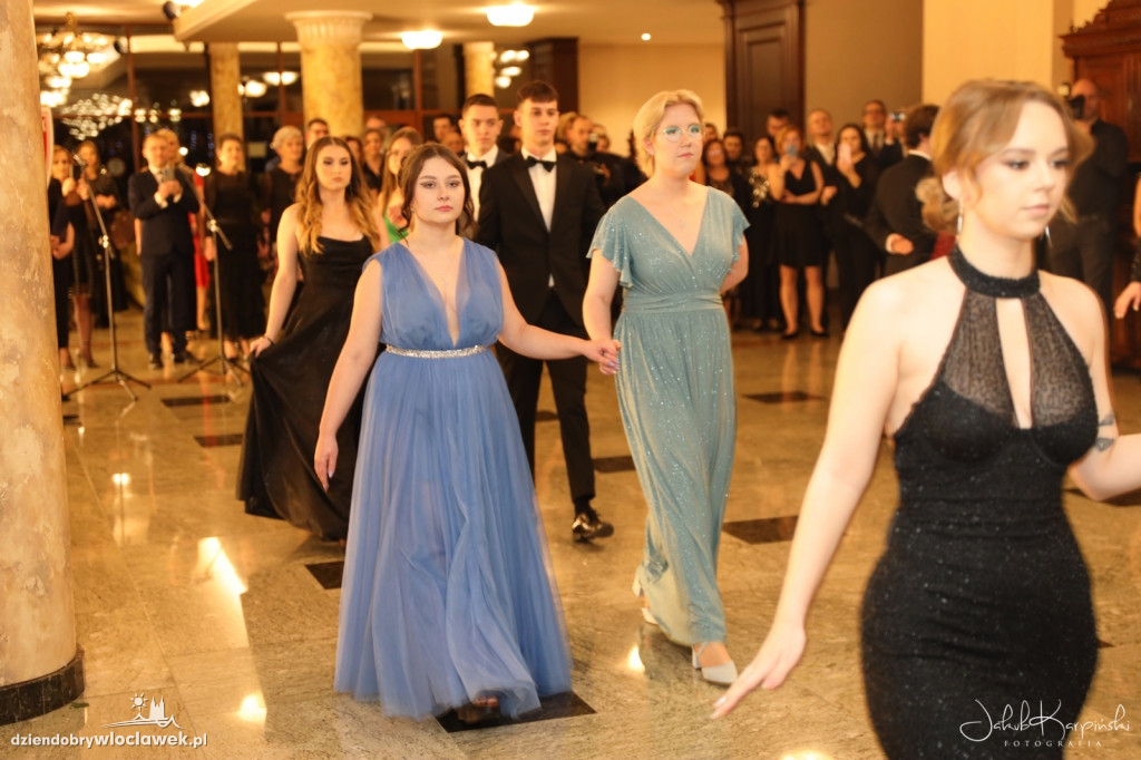 Studniówka Liceum Ziemi Kujawskiej