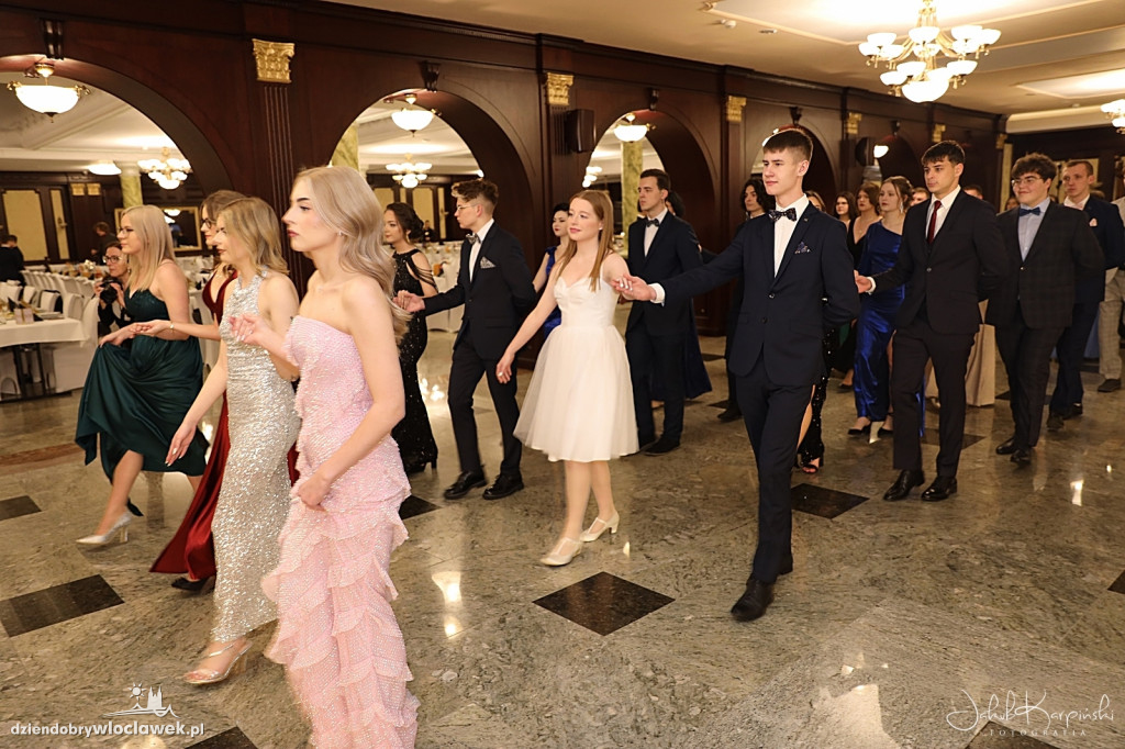 Studniówka Liceum Ziemi Kujawskiej