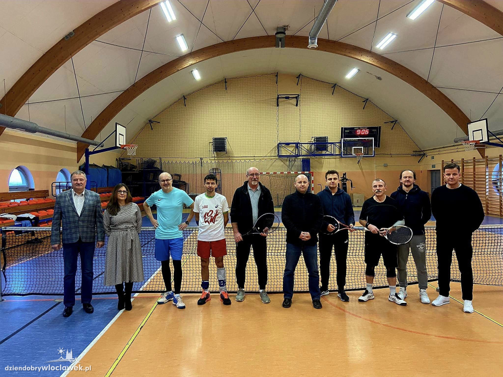 XI Noworoczny Turniej Tenisa Ziemnego