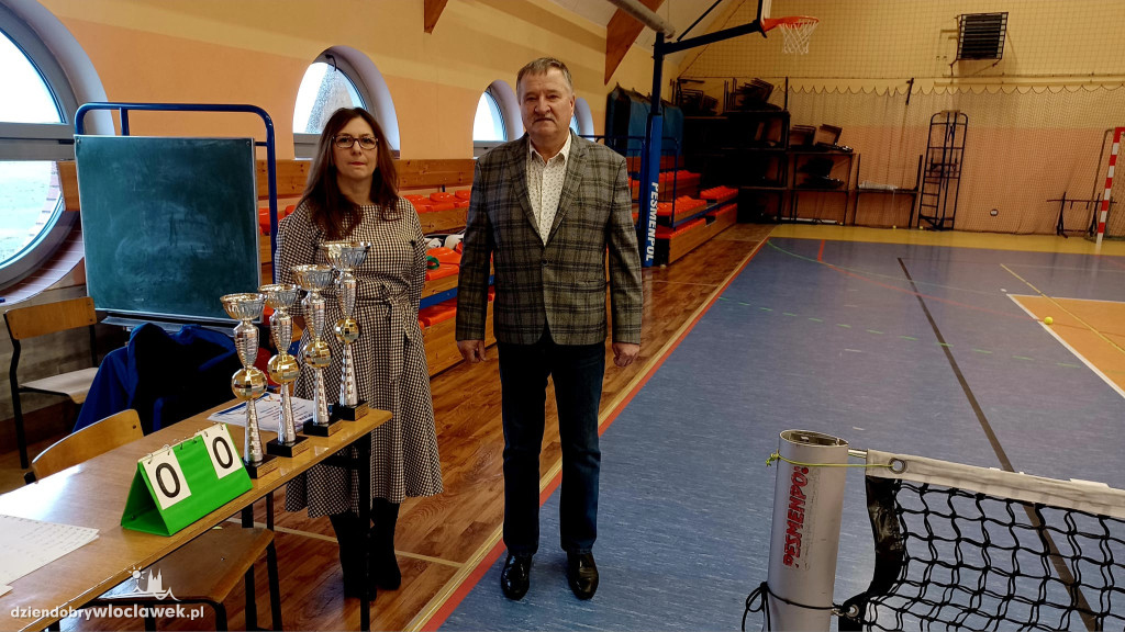 XI Noworoczny Turniej Tenisa Ziemnego
