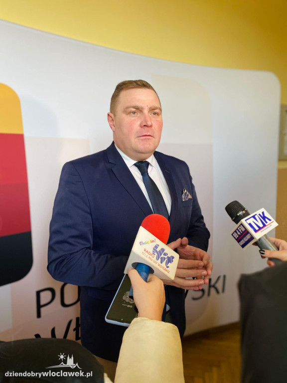 LXII Sesja Rady Powiatu we Włocławku