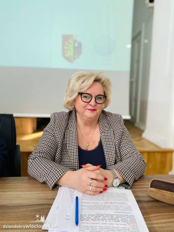 LXII Sesja Rady Powiatu we Włocławku