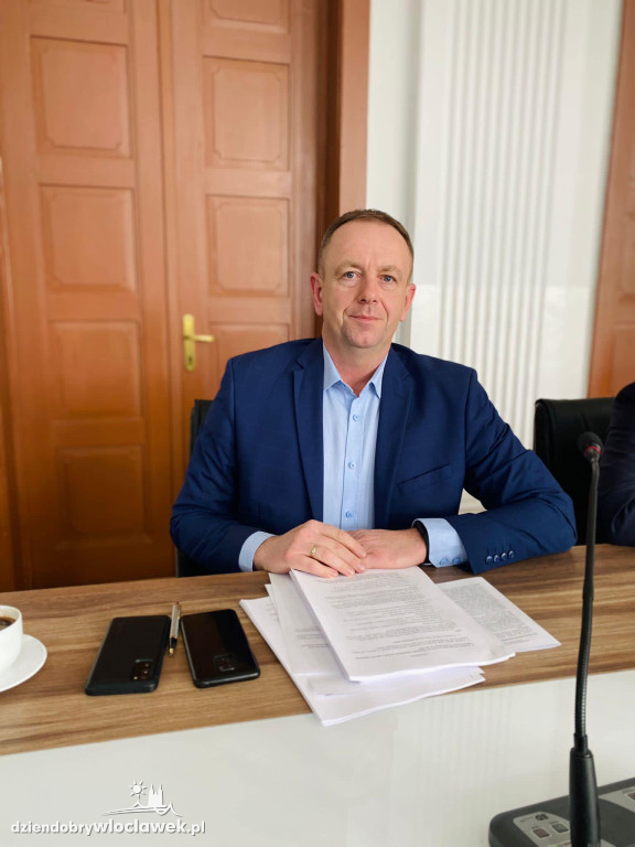 LXII Sesja Rady Powiatu we Włocławku